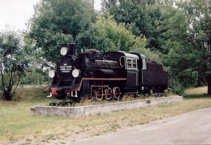 Zdunska Wola Karsznice, 5.07.2003, foto Pawe Korcz